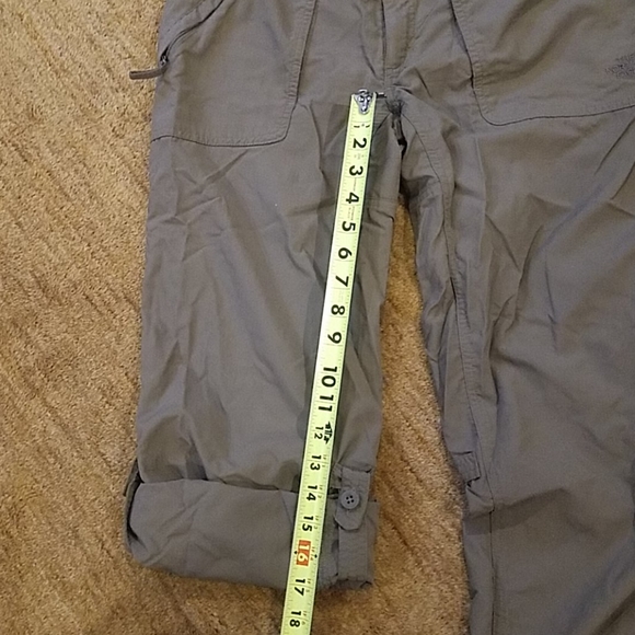 {THE NORTH FACE} EUC Hiking pants / shorts - Picture 8 of 12